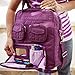 Lug Puddle Jumper Overnight Gym Bag