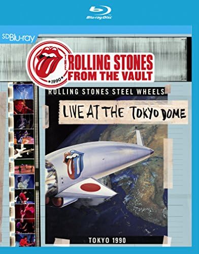 Amazon.com: From the Vault: Live at the Tokyo Dome 1990 (1 DVD + 2