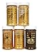 Gold Leaf & Metallic Co. Metallic and Mica Powders Leaf/Lining Rich Pale Gold 2 oz.