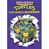 Teenage Mutant Ninja Turtles: Complete Collection