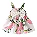 YOMIYOKA Baby Girls 6 Months - 3 Years Princess Dress