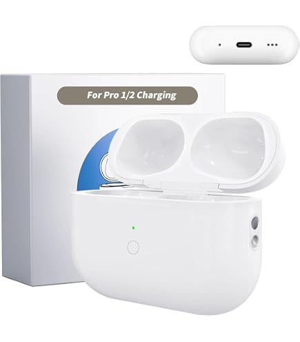 Replacement for AirPods 3rd Gen Charging Case:Easy to Pair Your