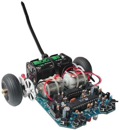Asuro Robot Kit