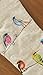 Maison d'Hermine Oven Gloves 100% Cotton Oven Mitt 7