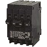 SIEMENS Q22030CT 30 Double Two 20-Amp Single Pole Circuit Breaker, As Shown in The Image