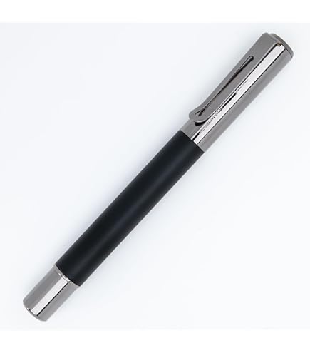 Monteverde JoWo Flexfeder Edelstahl – Schwarz, Federstärke Flex, Für Füller Mit JoWo #6 Einheit