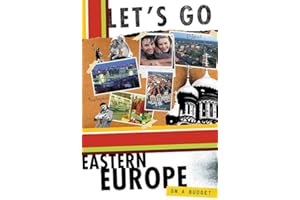 Let's Go Eastern Europe 12th Edition