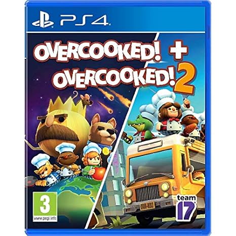 Overcooked 2 ps4 amazon Clearance