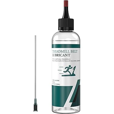 best treadmill silicone lubricant Fitness Gear Treadmill Belt Lubricant main image 1
