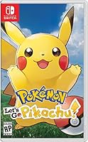 Pokemon Let's Go Pikachu - Pikachu Edition