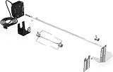 Onlyfire BRK-6101 Universal Gas Grill Rotisserie Kit 15kg Motor UK view 2