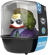 TUBBZ The Dark Knight Joker Rubber Duck Mini 5cm Collectible Toy