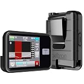 BELTRON Protective Case for Tandem t:Slim X2 Pump with Built-in Metal Belt Clip (Strong &amp; Durable Case for Tandem Diabetes Care TSlim X2 Insulin Pump) - Black