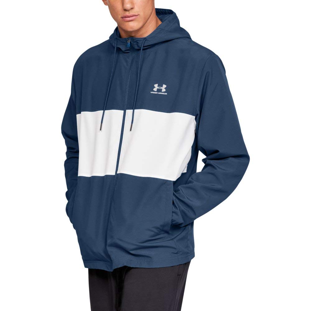 sportstyle wind jacket