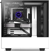 NZXT Kraken 120 RL-KR120-B1 AIO RGB CPU Liquid Cooler Black view 4