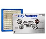 Spearhead Max Thrust Performance Engine Air Filter