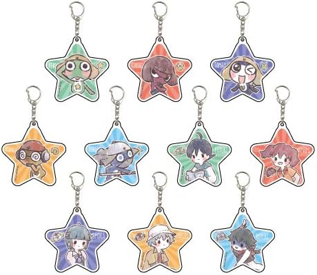 Amazon ケロロ軍曹 01 グラフアート アクリルキーホルダー Box アニメ 萌えグッズ 通販