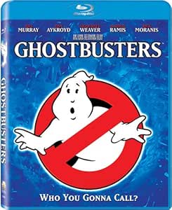 Ghostbusters [Blu-ray]