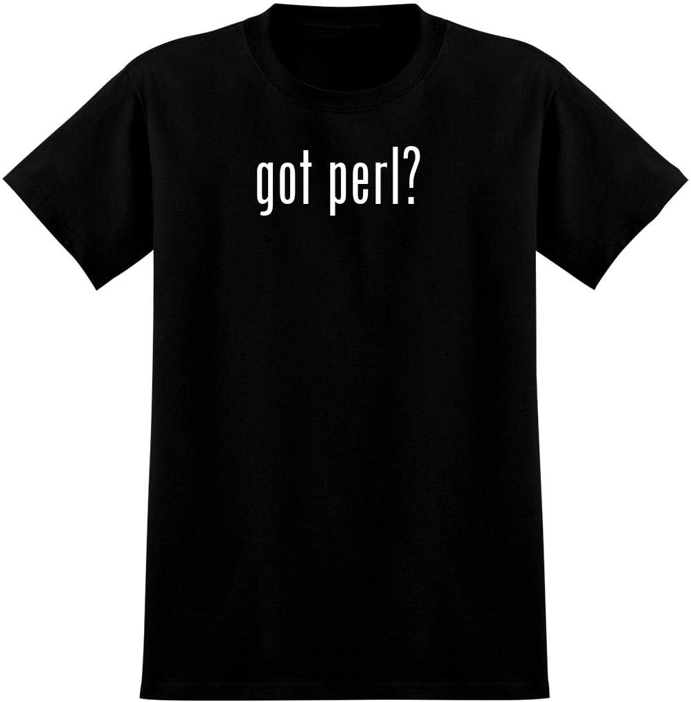 Harding Industries got perl? - Men's Graphic T-Shirt