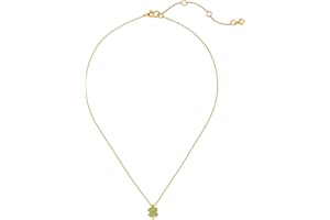 kate spade new york Lucky Charm Necklace