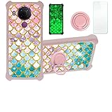 jioeuinly Nokia 5.4 Case Compatible with Nokia 5.4