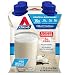 Atkins Gluten Free Protein-Rich Shake, Creamy Vanilla, Keto Friendly, 4 Count primary
