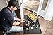 Xtreme Mats Under Sink Bathroom Cabinet Mat (21 3/8 X 18 1/2) (Black)