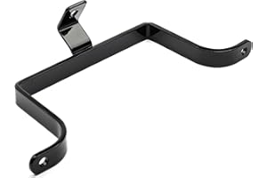 MoKitDora Saddlebag to Fender Support Bracket Compatible with 1984-2008 Harley Touring Road King Road Glide Electra Glide Tou