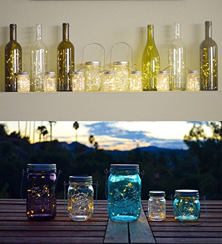 muscccm 6 Pack Stainless Steel Wire Handles (Handle-Ease) for Mason Jar, Ball Pint Jar, Canning Jars, Mason Jar Hangers… 6 muscccm 6 Pack Stainless Steel Wire Handles (Handle-Ease) for Mason Jar, Ball Pint Jar, Canning Jars, Mason Jar Hangers… - Image 7