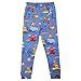 BASICALLY KIDS/BOOKS TO BED Children's Goodnight, Goodnight Construction Site Pajamas- Great Gift Idea, Blue, 4T