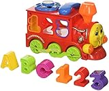 Huile 8810 Train Toy