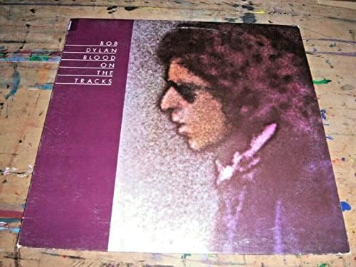 Amazon.com: Blood On The Tracks: CDs & Vinyl