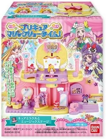 Amazon 魔法つかいプリキュア マジックショータイム 10個入りbox 食玩 通販