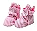 Zutano Unisex Cotton Baby Booties Solid and Candy Striped For Boys and Girls