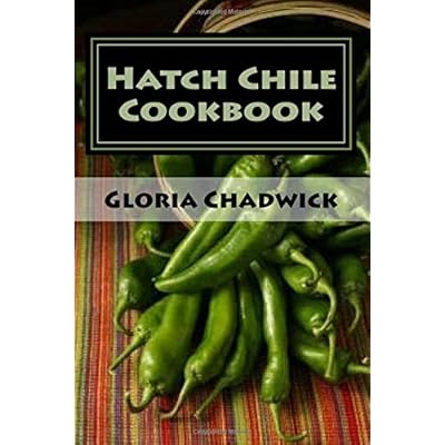 Hatch Chile Cookbook