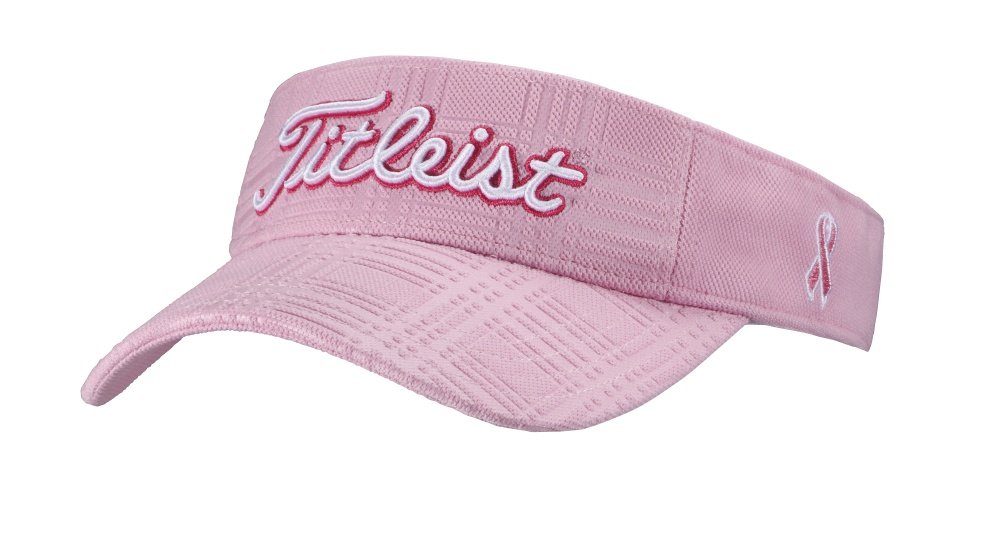 titleist ladies golf visors