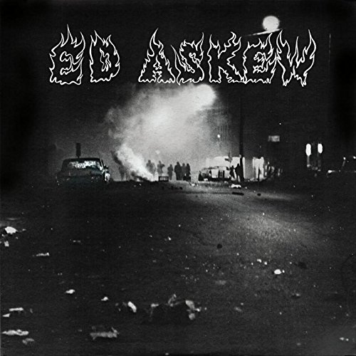 Album art for Ask The Unicorn by Ed Askew