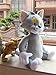 Tom and Jerry Plush Tom 11