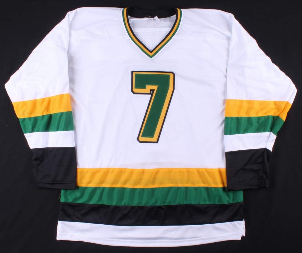 minnesota north stars custom jersey