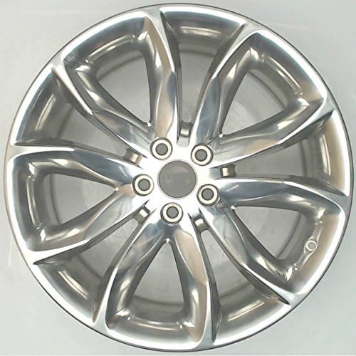 Ford Explorer 20x8.5 3861 Factory Original Equipment OEM Polished Finish Refurbished Wheel Rim