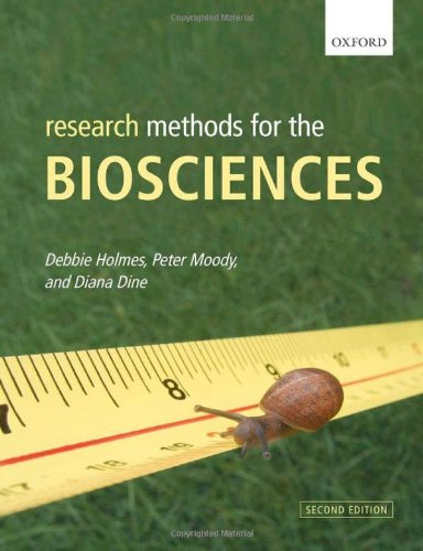 Research Methods for the Biosciences 2/e (Paperback)