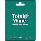 Total Wine & More Gift Card