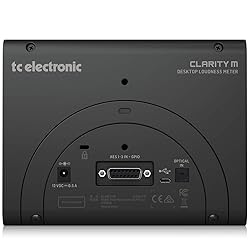 TC Electronic CLARITY M V2 Stereo and 5.1 Audio