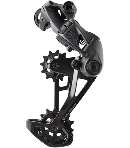 SRAM XG-1275 GX Eagle Cassette 10-50 12 Speed : Amazon.ca: Sports