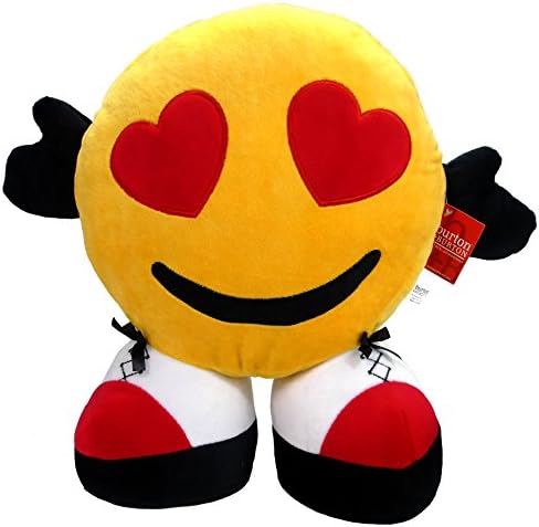 ValentineS Day Emoticon Plush