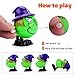 Jionchery 18 Pack Halloween Wind Up Toys, Assorted Clockwork Toys Assortment Goody Bag Filler Supply for Party Favors for Kids