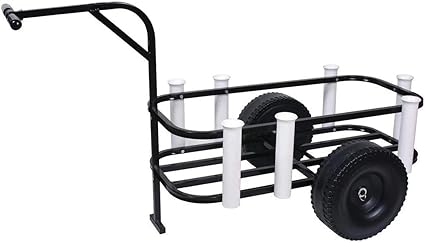 fishing cart accessories