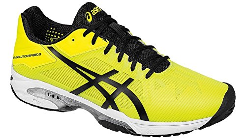 Speed 3 Shoes, Yellow/Black/White