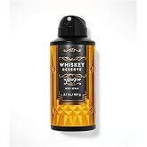 Bath and Body Works Whiskey Reserve Men's Deodorizing Spray 3.7 (Whiskey Reserve)