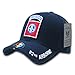 Rapiddominance 82nd A/B The Legend Military Cap, Navy